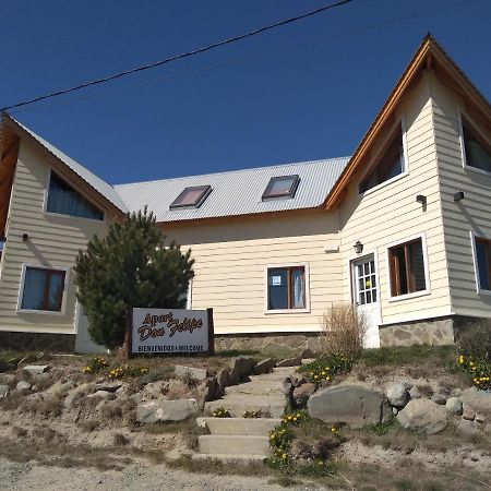 Apart Don Felipe El Calafate Dış mekan fotoğraf