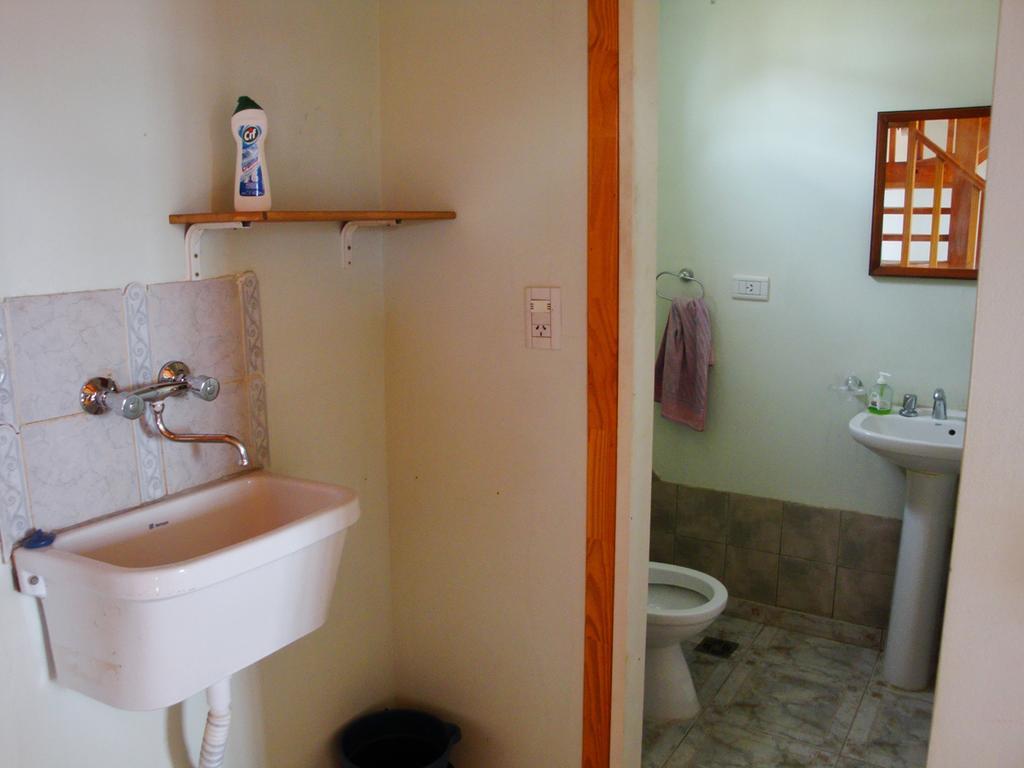 Apart Don Felipe El Calafate Dış mekan fotoğraf