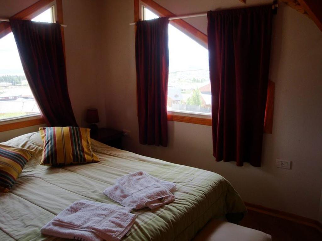 Apart Don Felipe El Calafate Oda fotoğraf