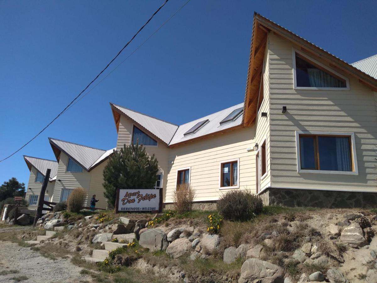 Apart Don Felipe El Calafate Dış mekan fotoğraf